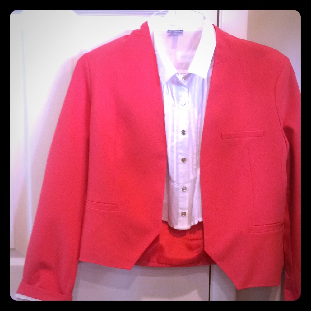 Forever 21 corral jacket